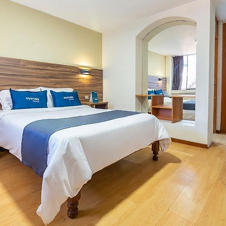 Hotel Mosna Arequipa Eksteriør billede