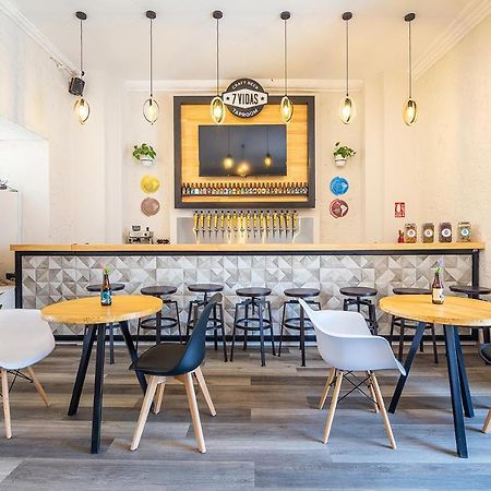 Hotel Mosna Arequipa Eksteriør billede