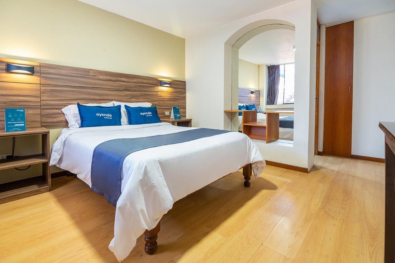 Hotel Mosna Arequipa Eksteriør billede