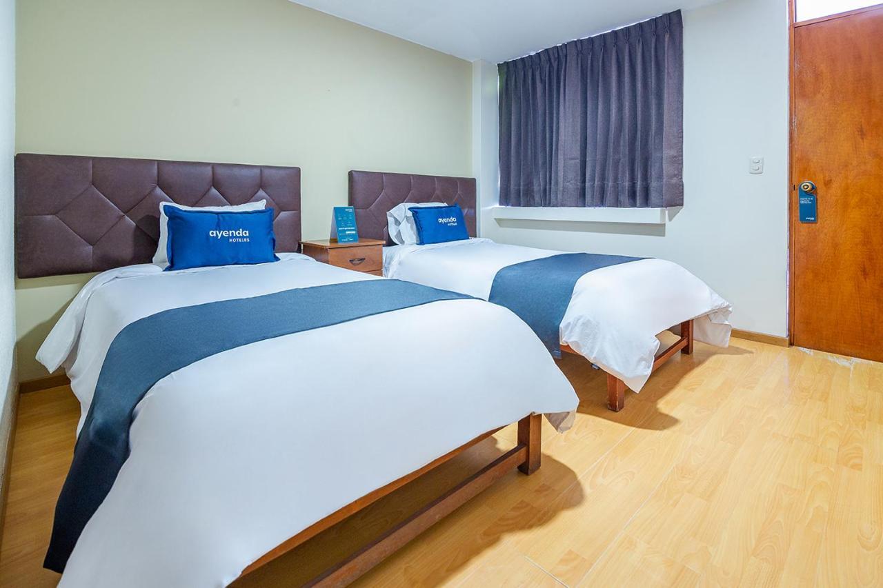 Hotel Mosna Arequipa Eksteriør billede