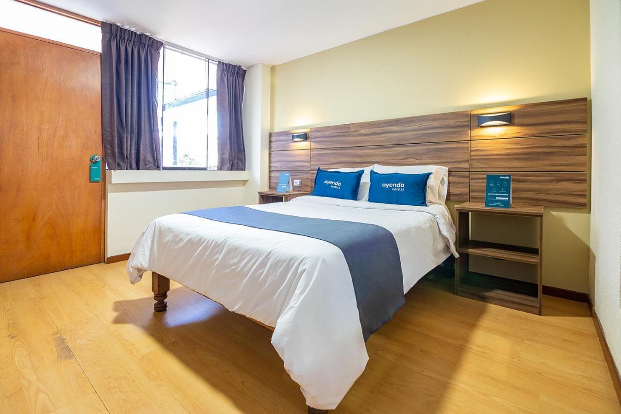 Hotel Mosna Arequipa Eksteriør billede