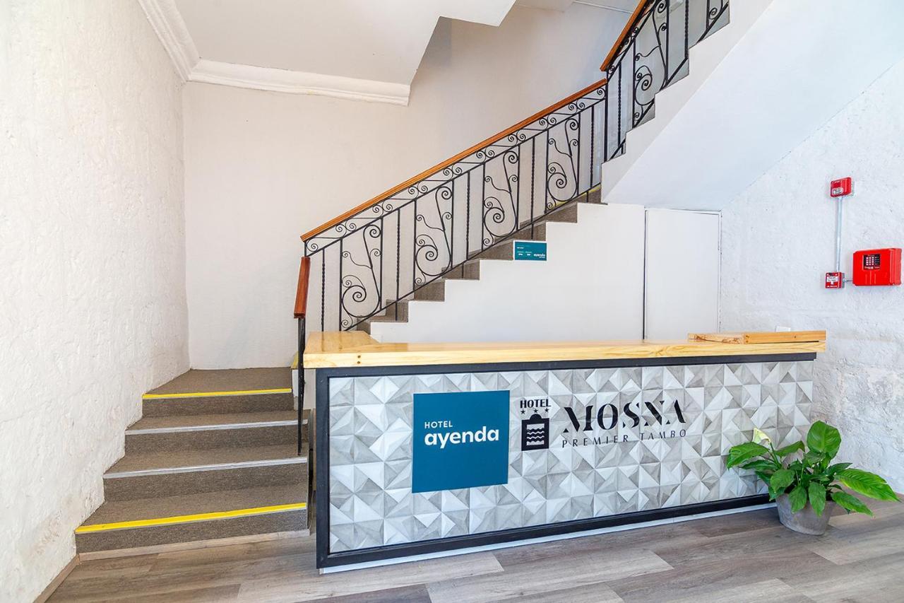 Hotel Mosna Arequipa Eksteriør billede