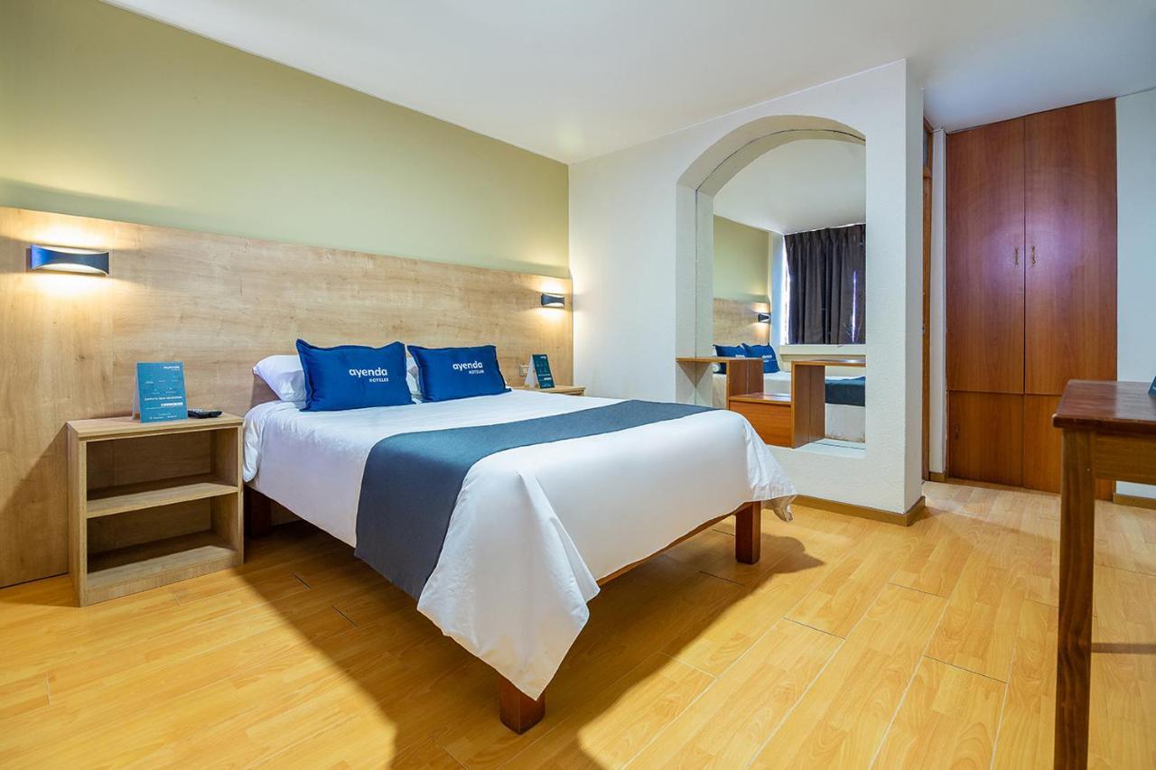 Hotel Mosna Arequipa Eksteriør billede