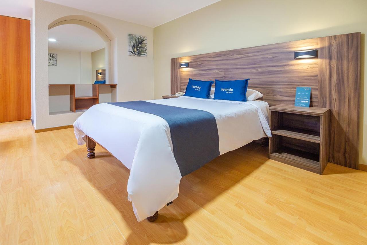Hotel Mosna Arequipa Eksteriør billede