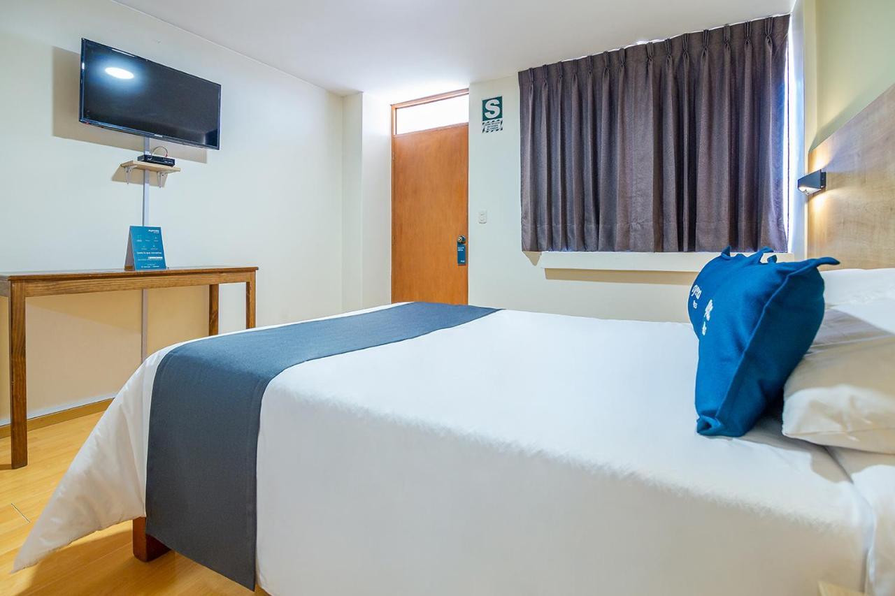 Hotel Mosna Arequipa Eksteriør billede