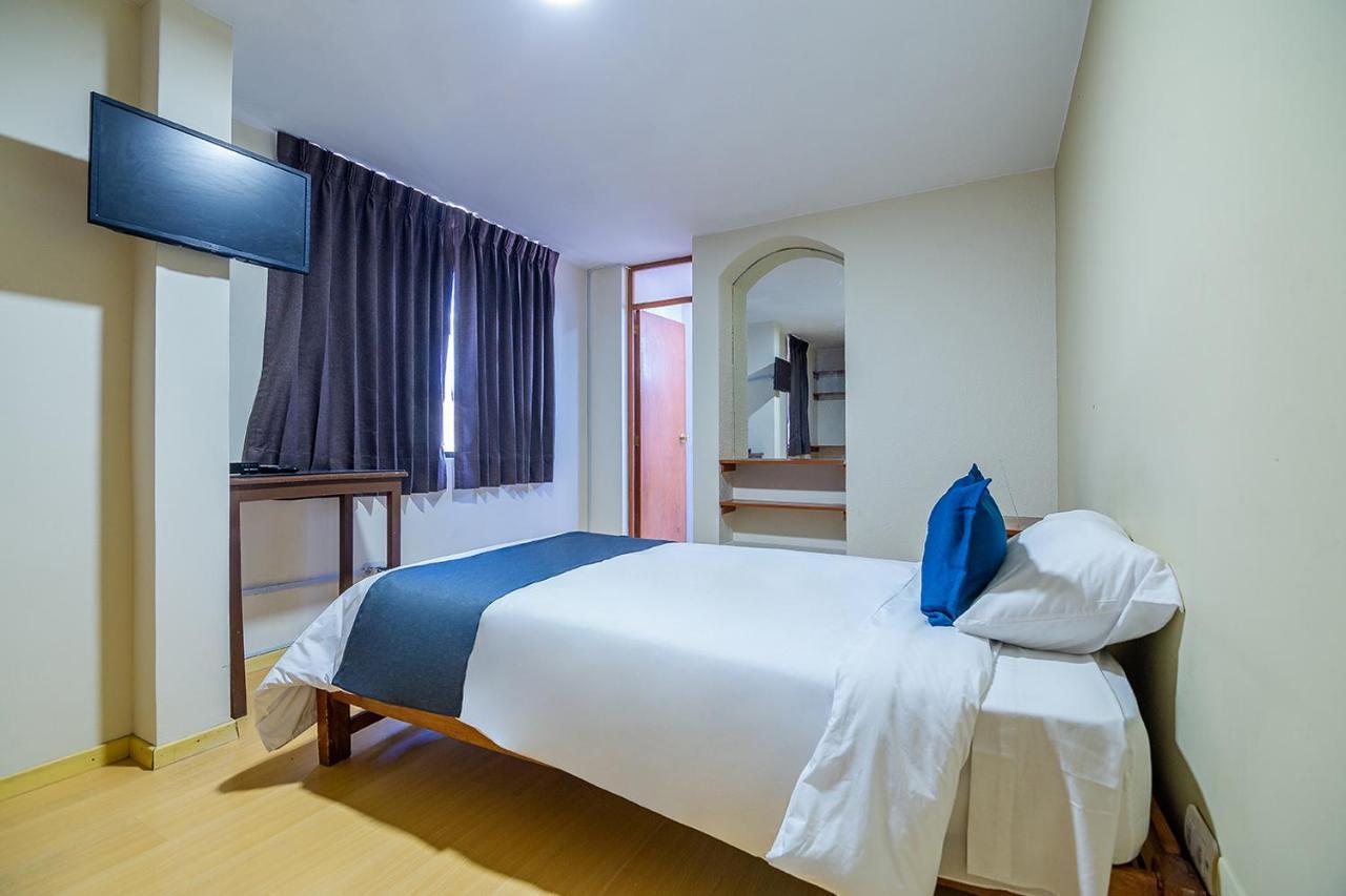 Hotel Mosna Arequipa Eksteriør billede