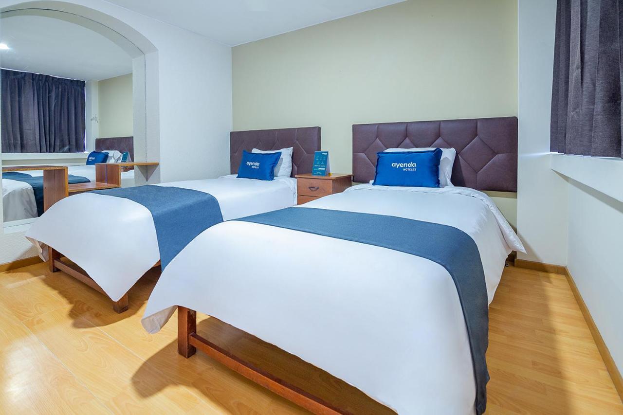 Hotel Mosna Arequipa Eksteriør billede