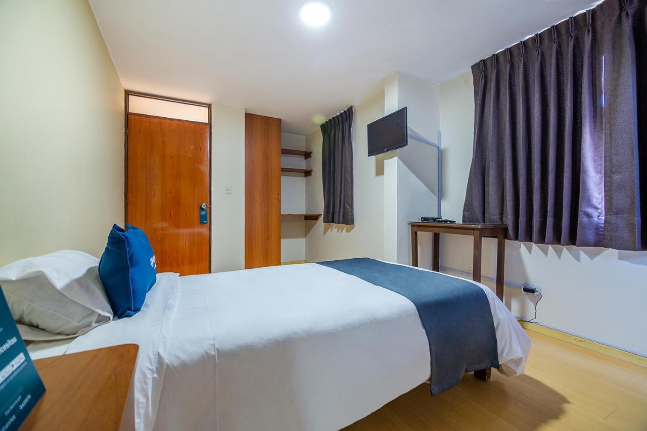 Hotel Mosna Arequipa Eksteriør billede