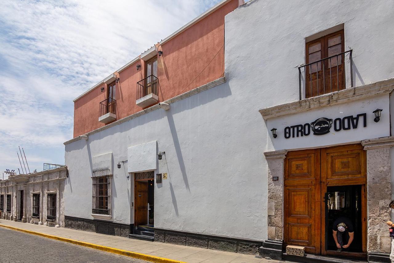 Hotel Mosna Arequipa Eksteriør billede