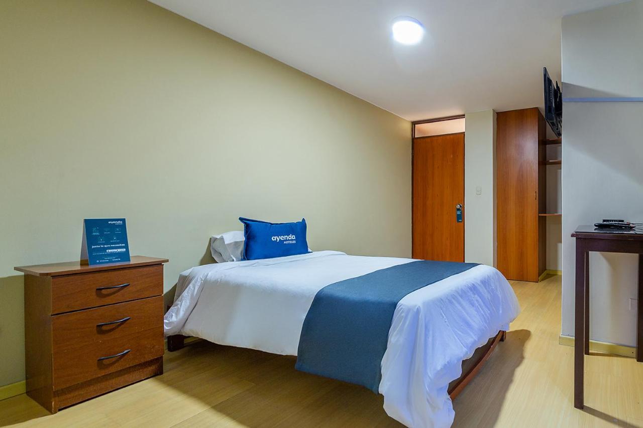 Hotel Mosna Arequipa Eksteriør billede