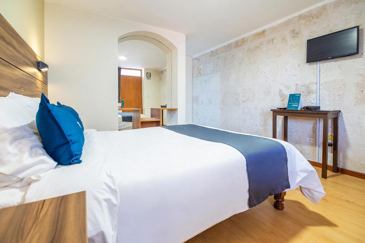Hotel Mosna Arequipa Eksteriør billede