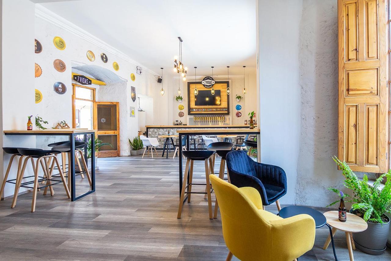 Hotel Mosna Arequipa Eksteriør billede