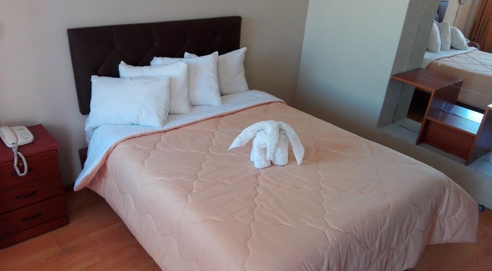 Hotel Mosna Arequipa Eksteriør billede