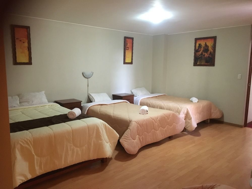 Hotel Mosna Arequipa Eksteriør billede