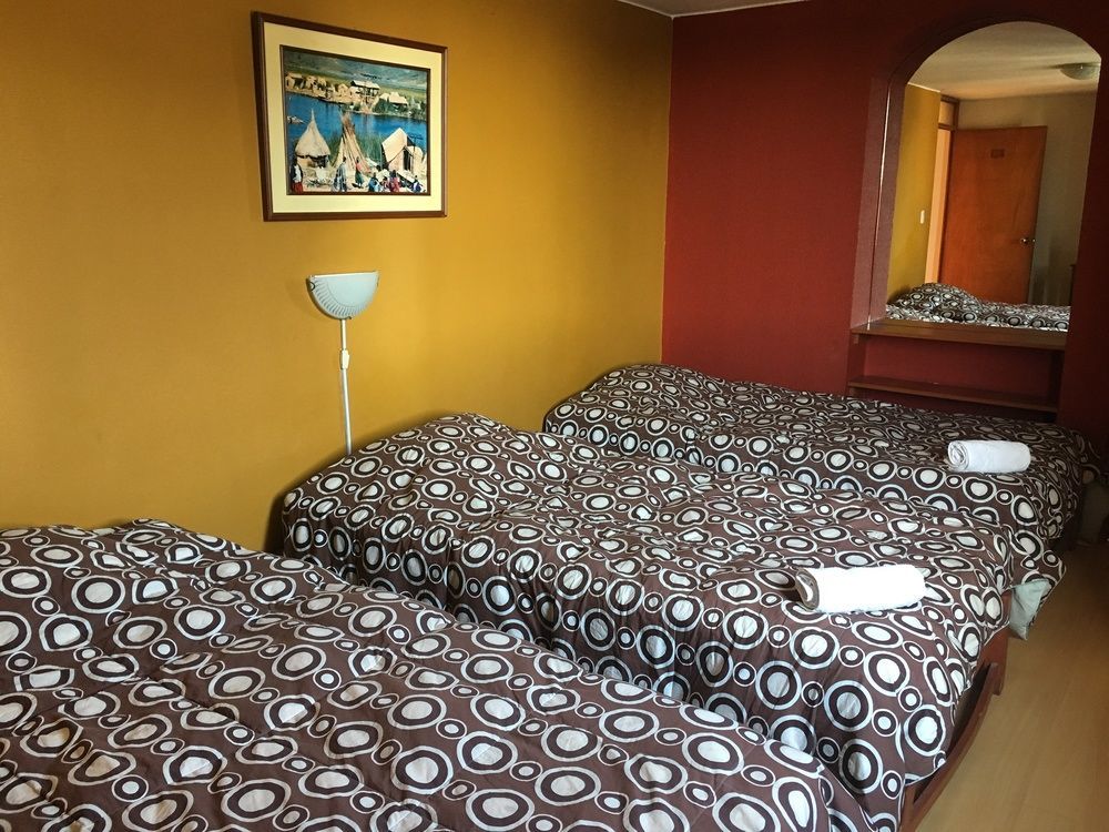 Hotel Mosna Arequipa Eksteriør billede