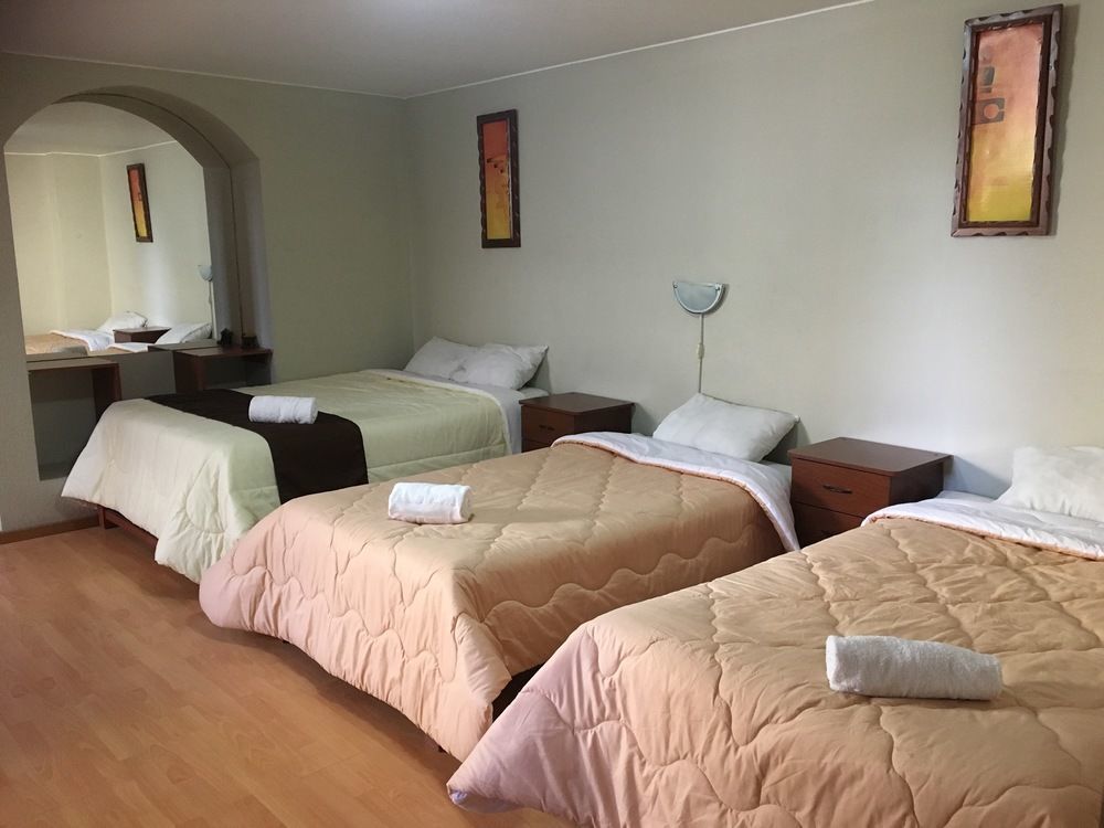 Hotel Mosna Arequipa Eksteriør billede