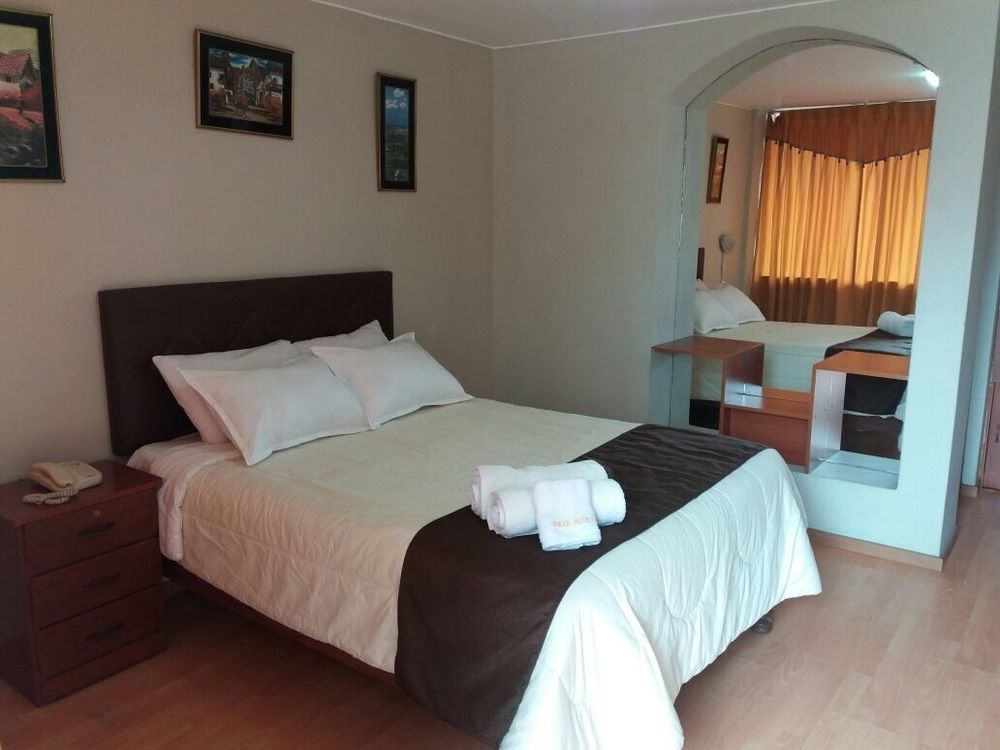Hotel Mosna Arequipa Eksteriør billede