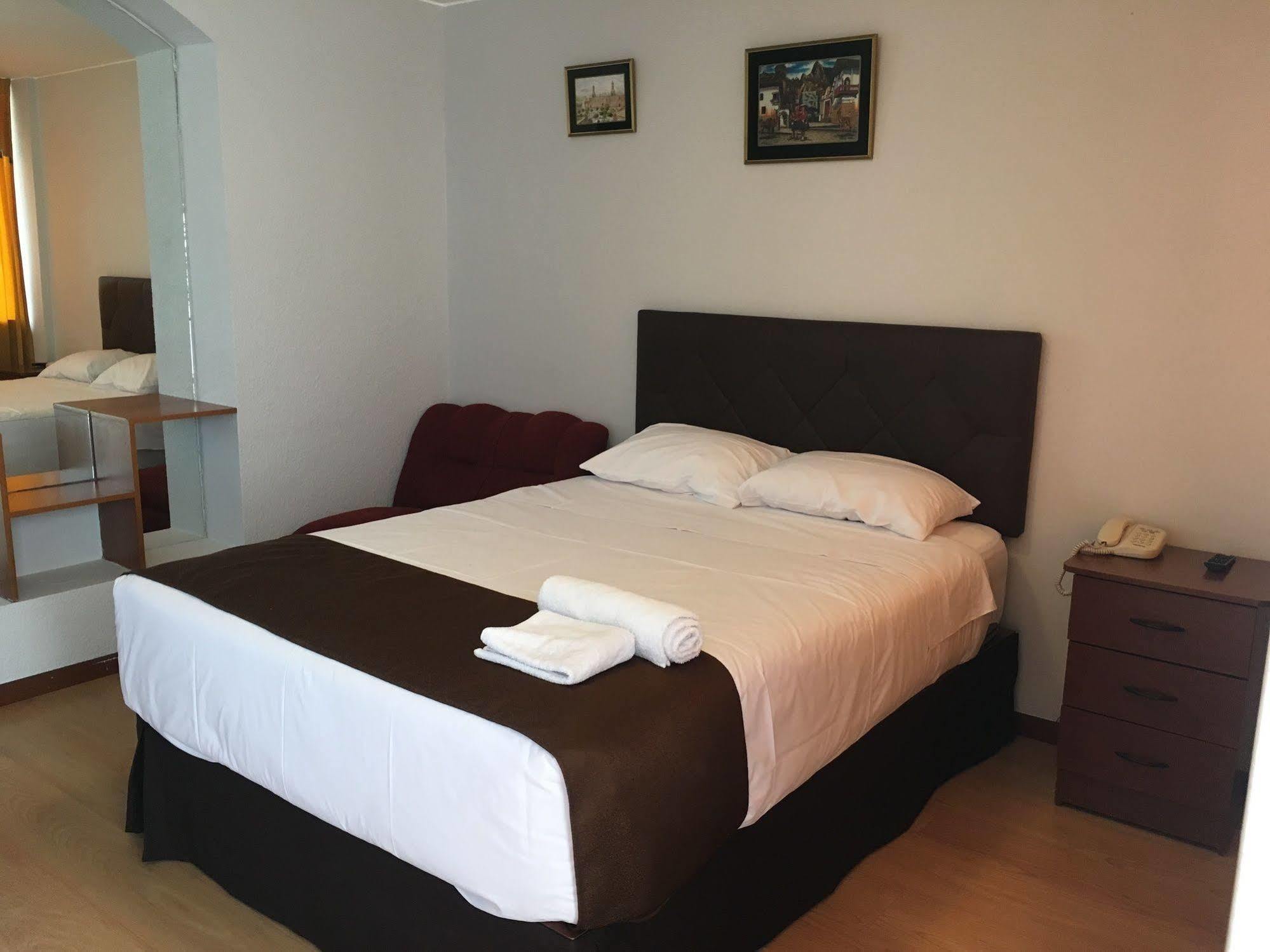 Hotel Mosna Arequipa Eksteriør billede