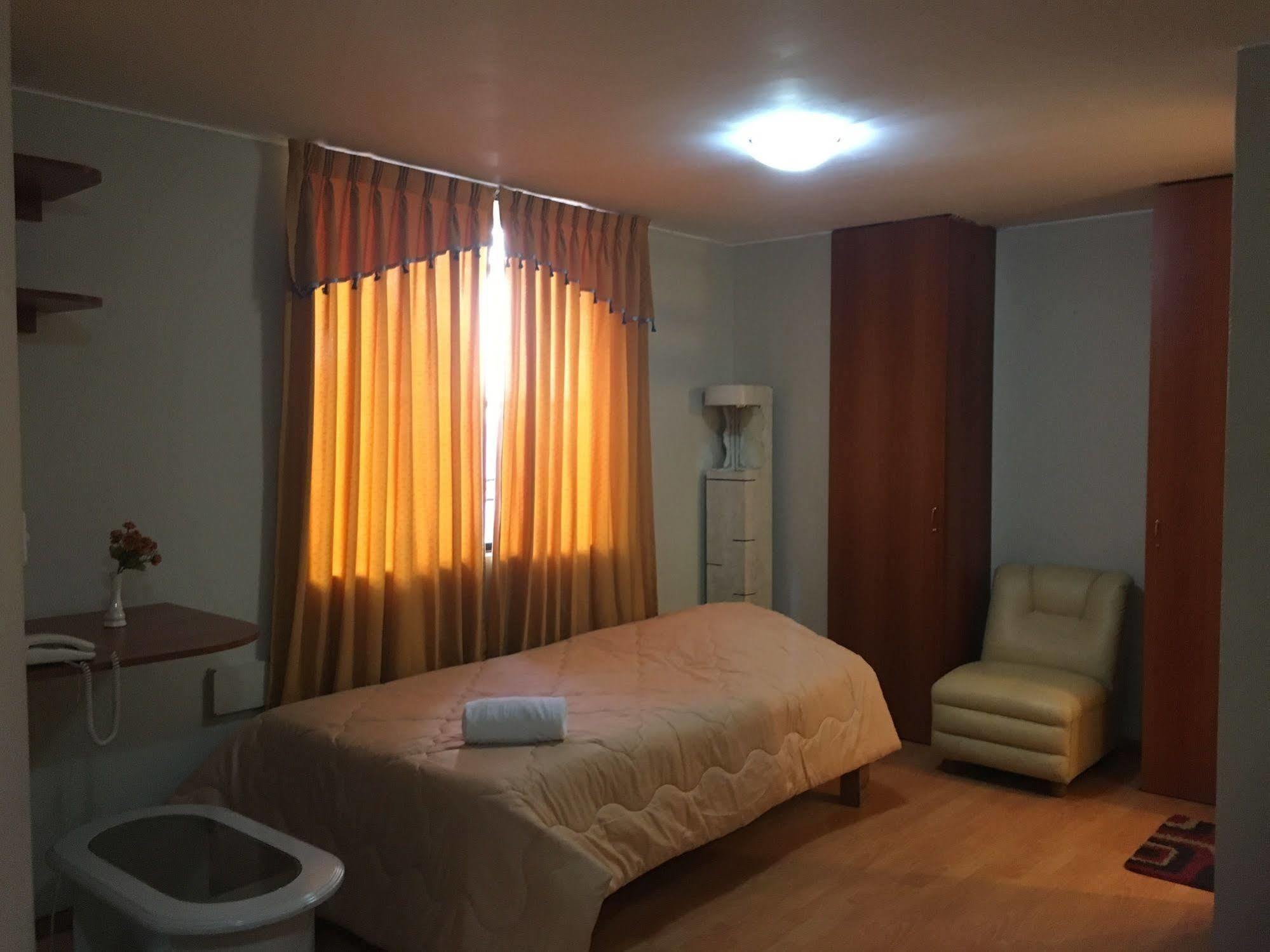 Hotel Mosna Arequipa Eksteriør billede