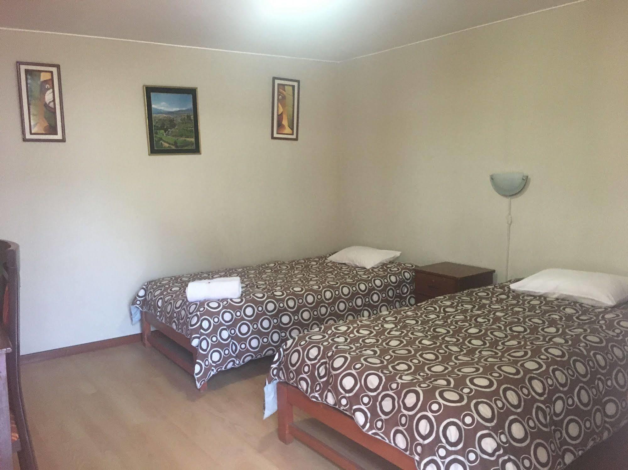 Hotel Mosna Arequipa Eksteriør billede