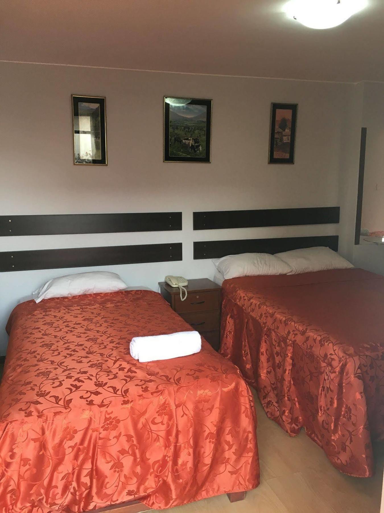 Hotel Mosna Arequipa Eksteriør billede