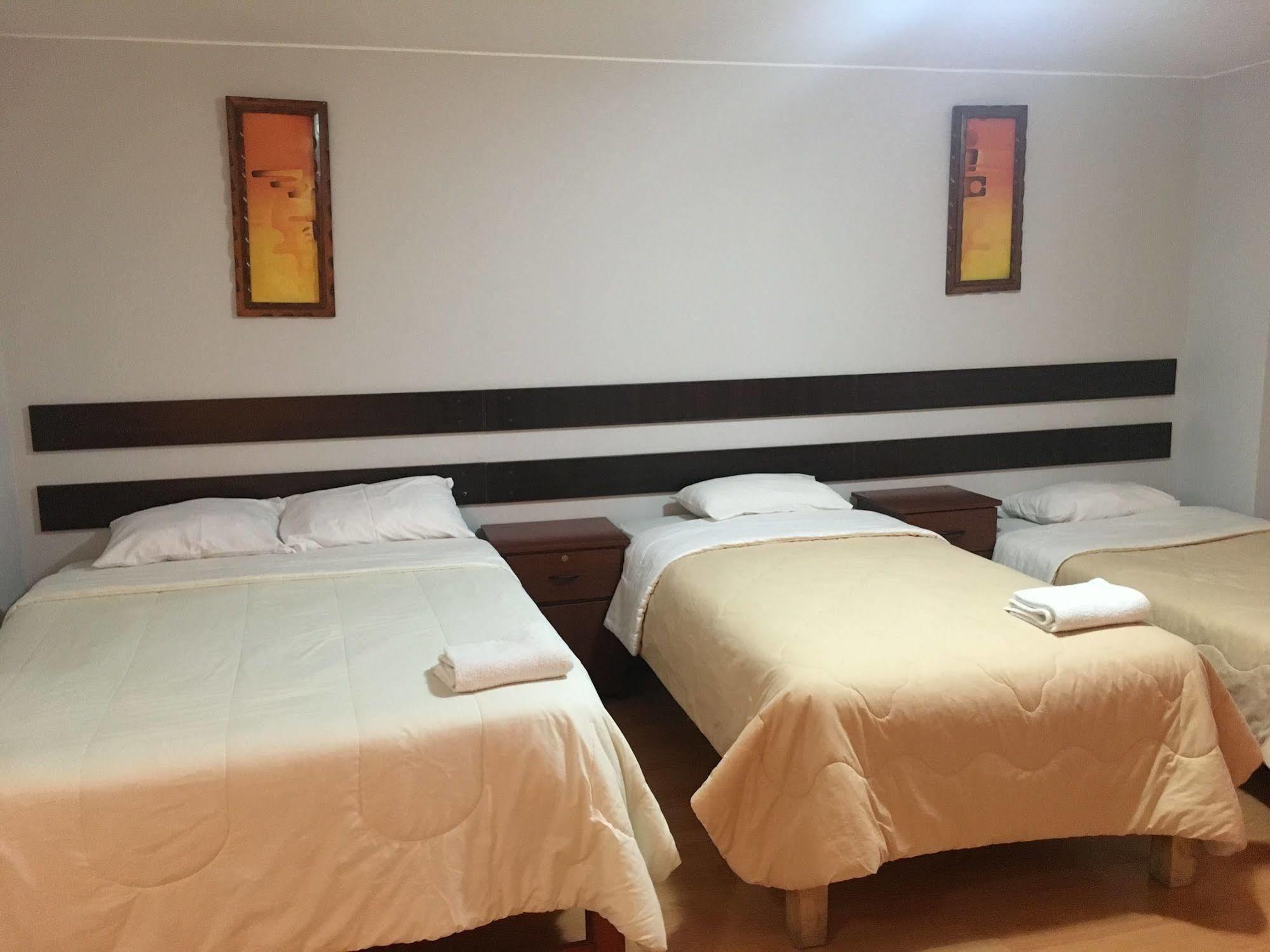 Hotel Mosna Arequipa Eksteriør billede