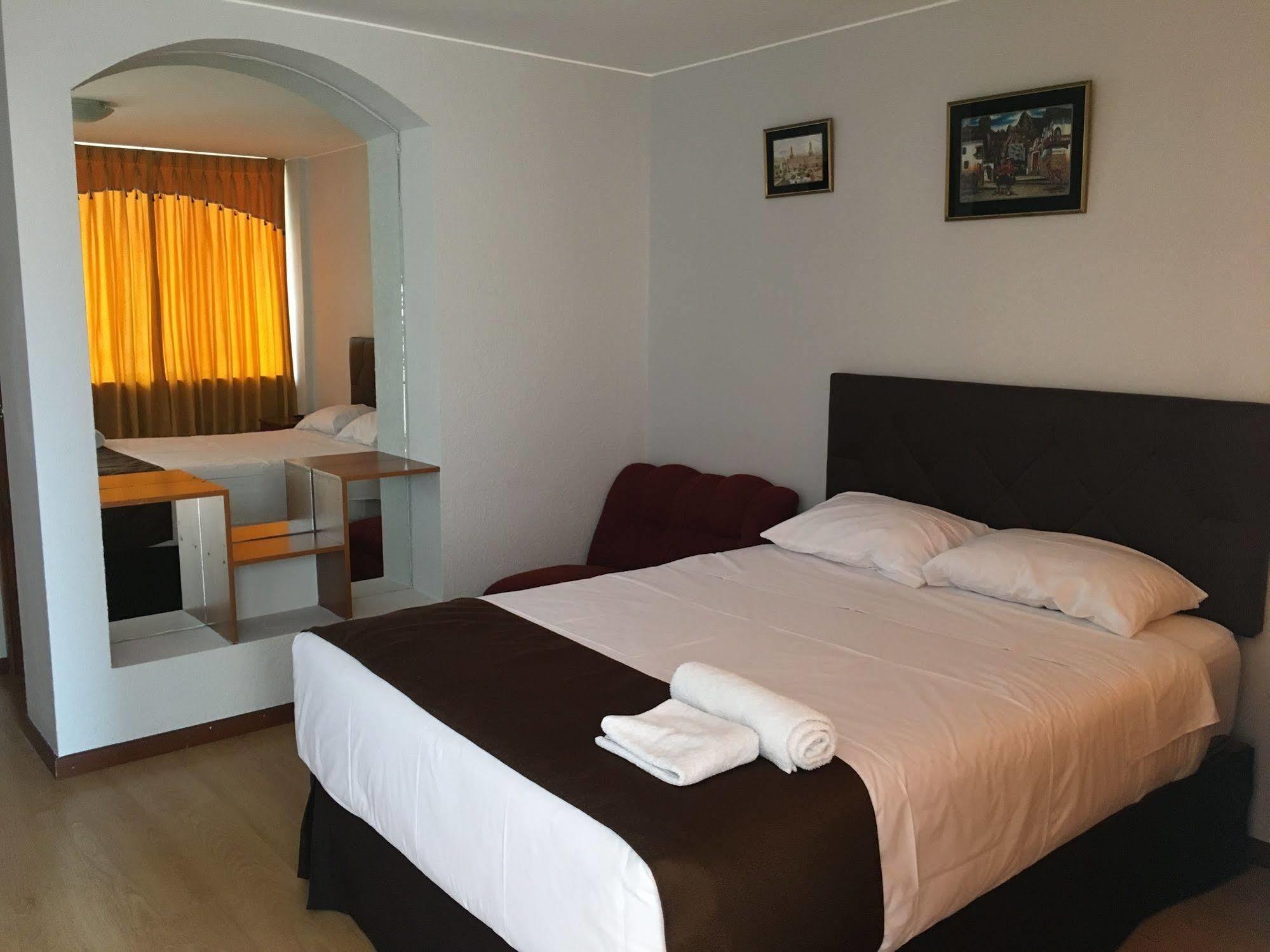 Hotel Mosna Arequipa Eksteriør billede