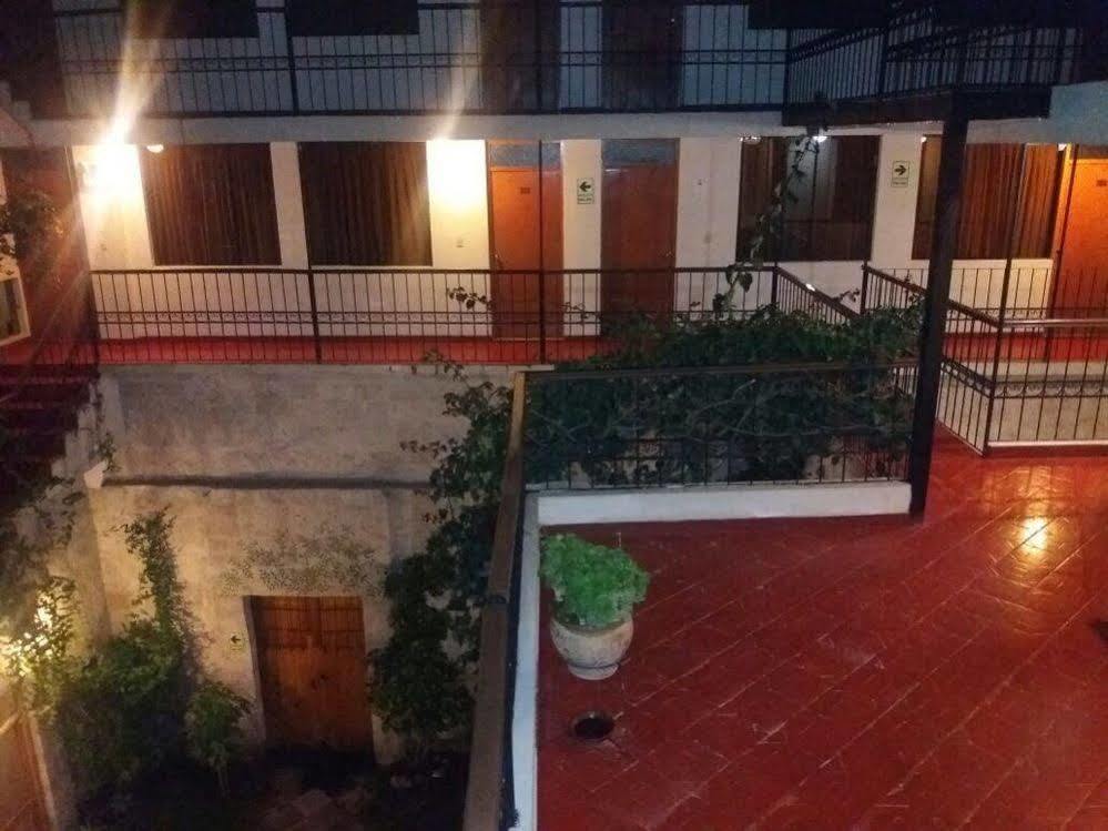Hotel Mosna Arequipa Eksteriør billede