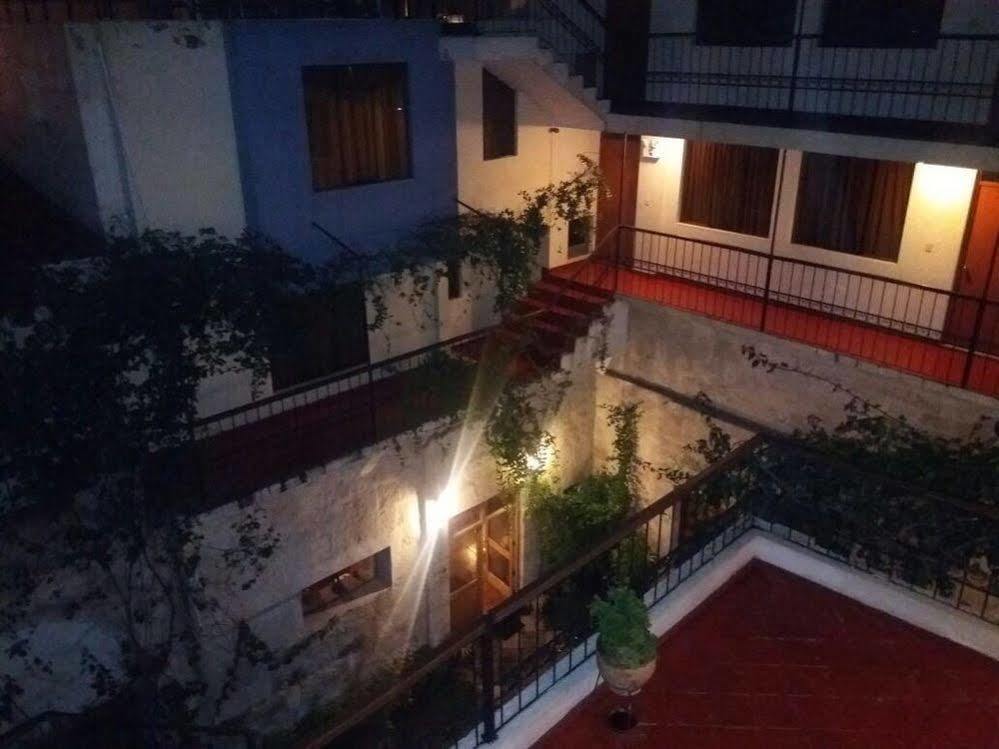 Hotel Mosna Arequipa Eksteriør billede